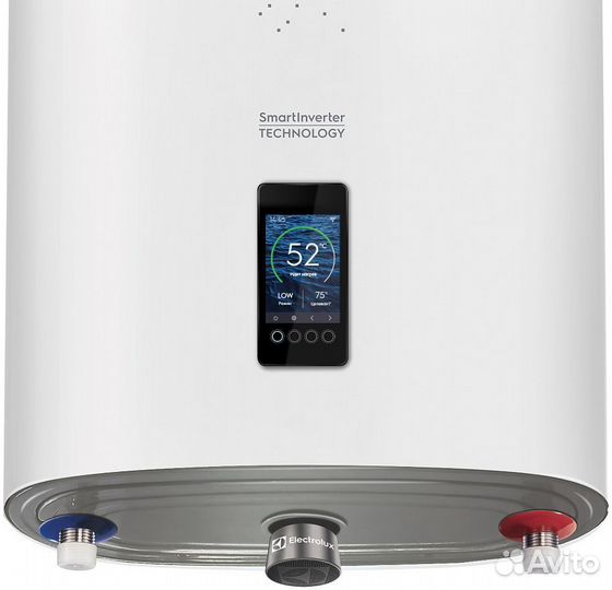 Водонагреватель Electrolux EWH 100 SMART Inverter