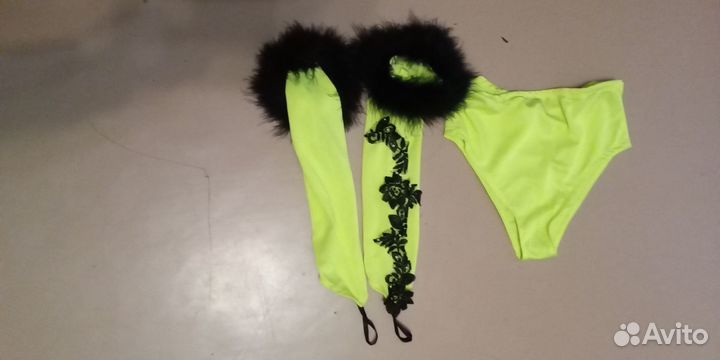 Платье для девочки для бальных танцев