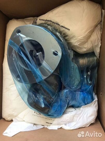 Турбина на ford transit