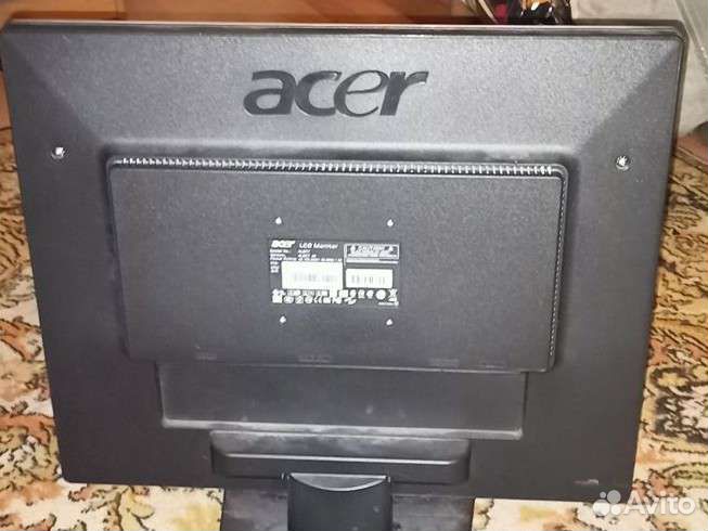 Монитор acer на запчасти