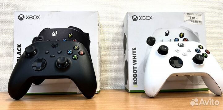 Геймпад Xbox Series X/S Как новые/Гарантия