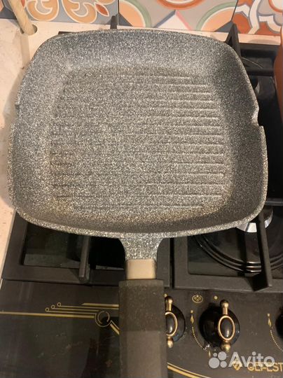 Сковородка гриль