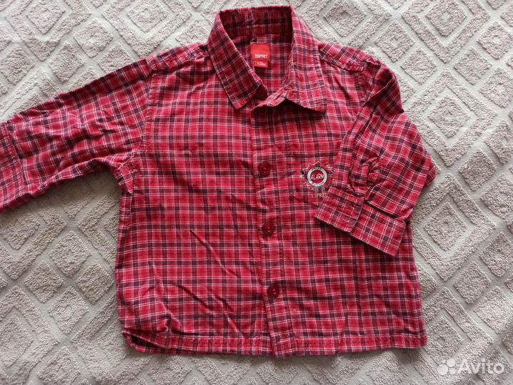 Детские вещи