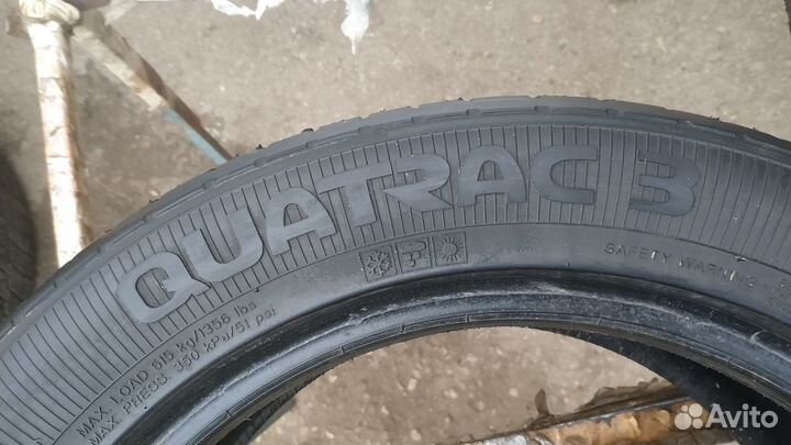 Vredestein Quatrac 3 205/55 R16 91V