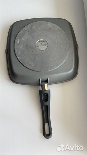 Сковорода-гриль икеа хемлагад, 28 см