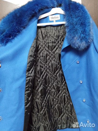 Пальто dekka 48