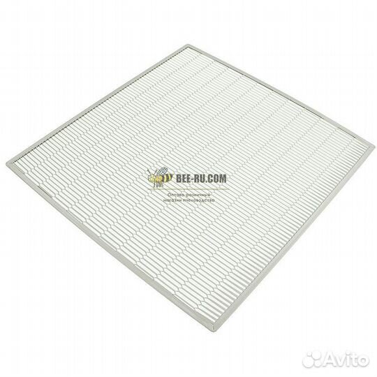 Разделительная решетка 465*485 на 12 рамочный улей