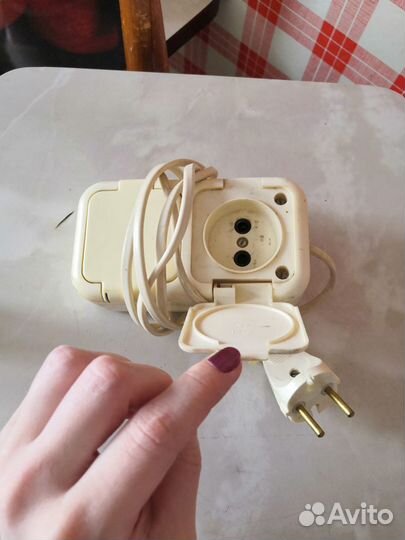 Электрические прибамбасы