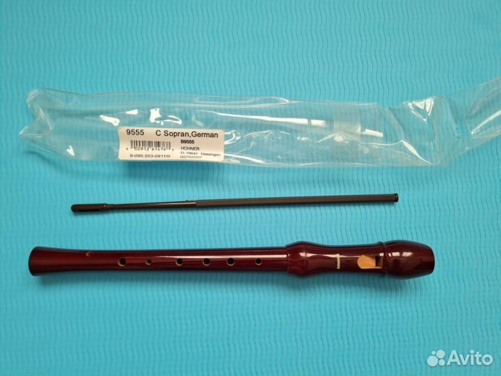 Блок флейта