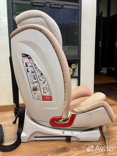 Автокресло Happy Baby joss универсальное