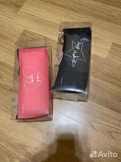 Пенал школьный силиконовый. Косметичка