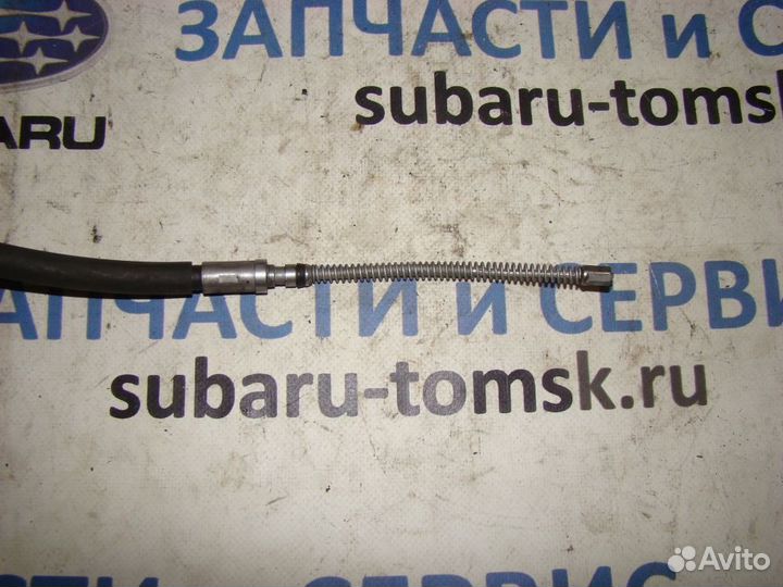 Трос ручного тормоза RH outback 2014 (Тормозная си