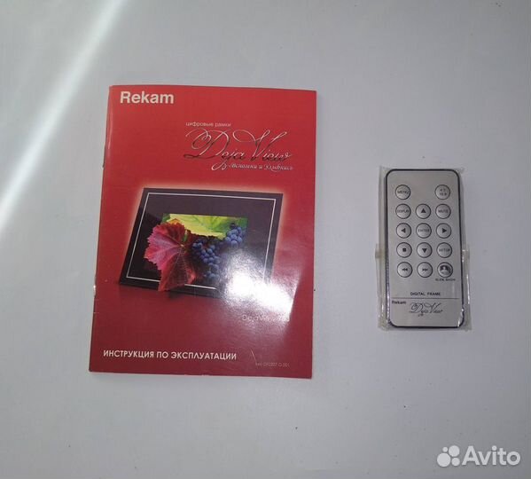 Цифровая фоторамка