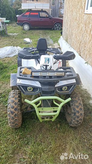 Квадроцикл