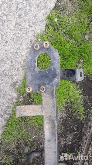 Фаркоп на kia Sorento 2013г