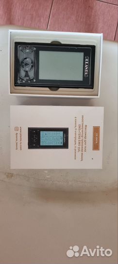 Массажер для тела миостимулятор тренажер мышц