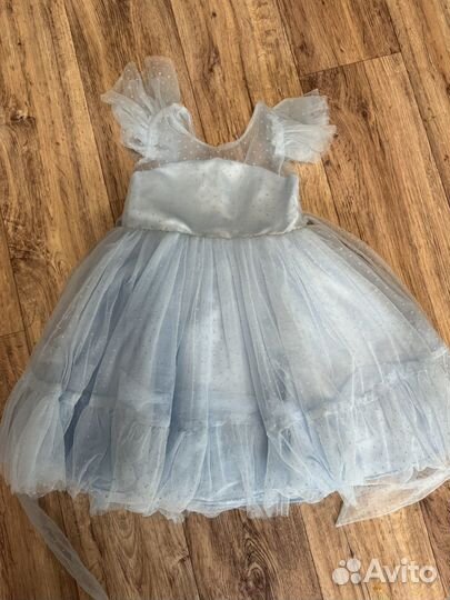 Платье для девочки 110