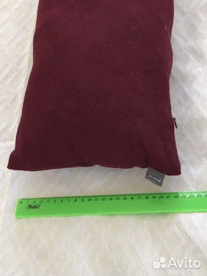 Наволочка декоративная длинная