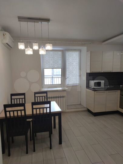 2-к. квартира, 69 м², 6/10 эт.