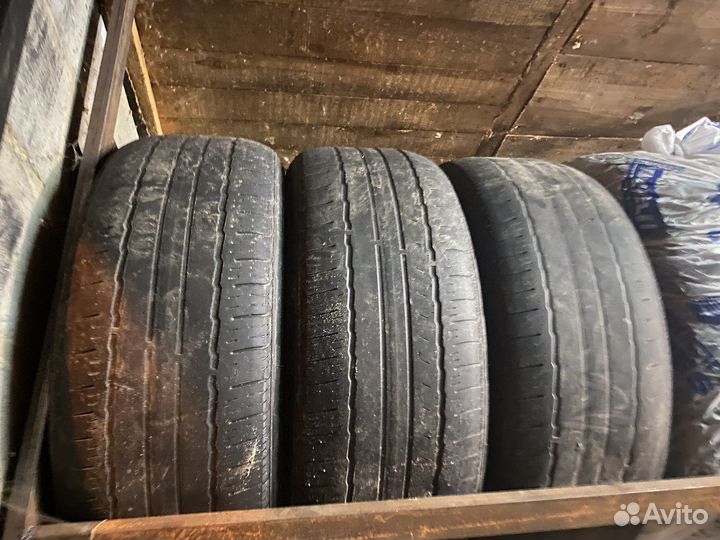 Landsail CLV2 Trailblazer 225/60 R17 99H