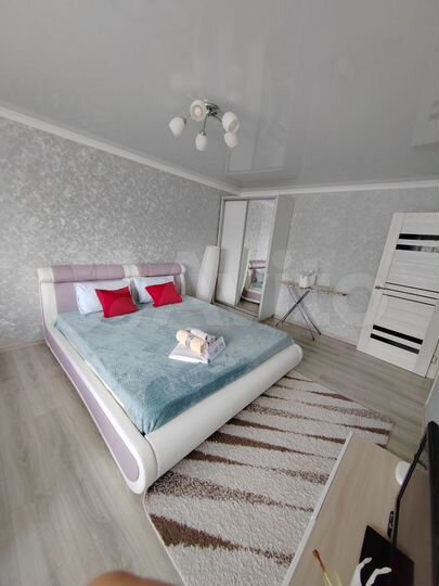 1-к. квартира, 36 м², 1/5 эт.