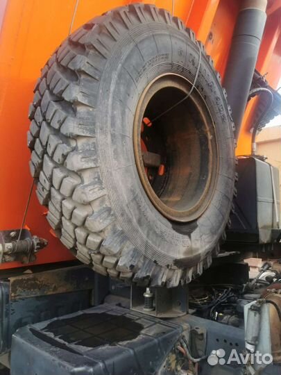 КамАЗ 65221-43, 2016