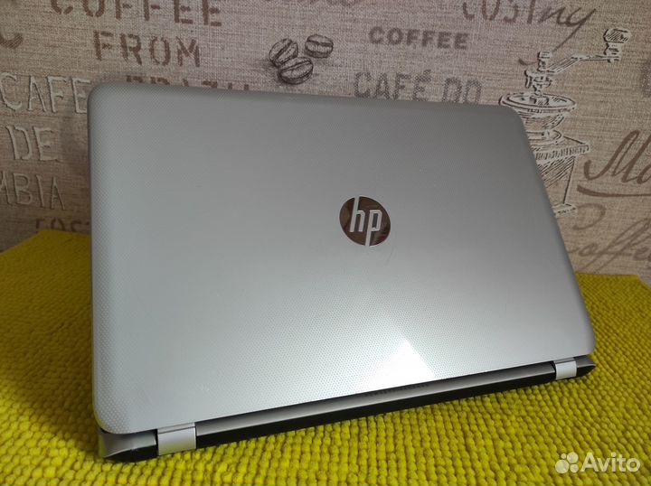 Быстрый HP Core i5-4200u + GT 740m + SSD + 8Gb