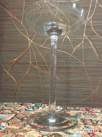 Вазочка для варенья, высокая, СССР