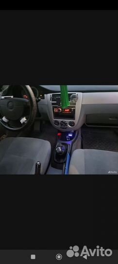 Chevrolet Lacetti 1.6 МТ, 2005, 140 000 км