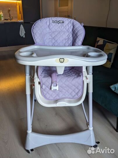 Стул для кормления babyton