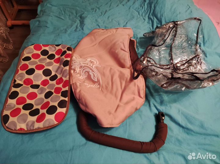 Прогулочная коляска Capella