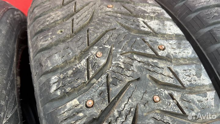 Продам колеса r15 зимние