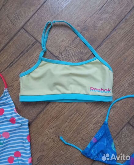 Купальники HM, adidas