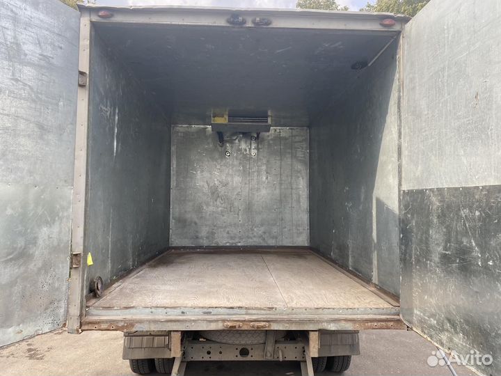 Грузоперевозки газель