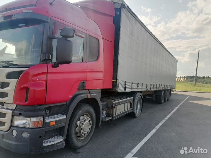 Scania P360LA, 2012