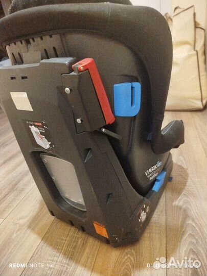 Автомобильное кресло peg perego viaggio