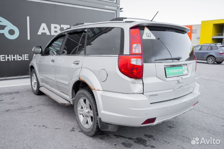 Great Wall Hover H3 2.0 МТ, 2010, 253 000 км