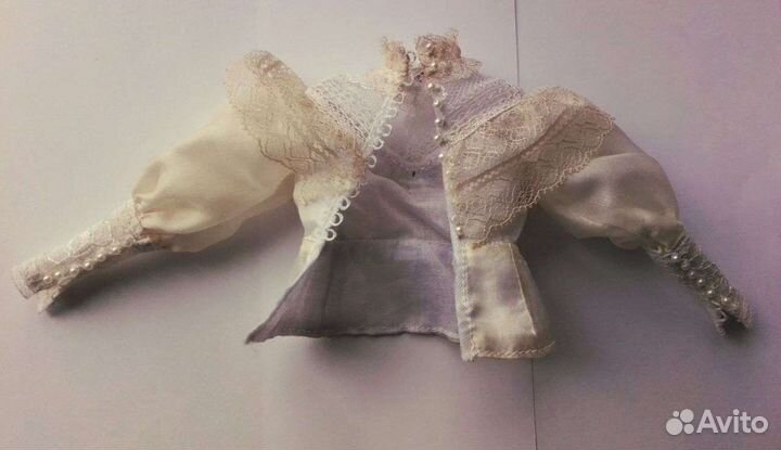 Аутфит на куклу бжд А.Жукова