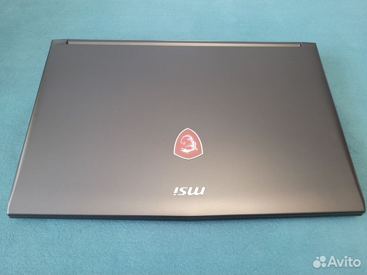 Ноутбук MSI GL62M 7RDX