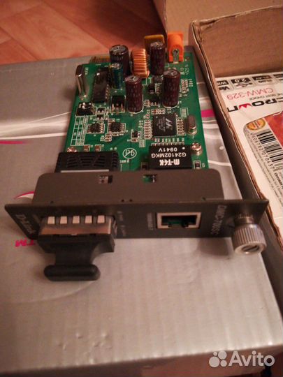 Медиаконвертор D-link DMC-700SC