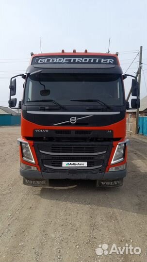 Volvo FM 420, 2018
