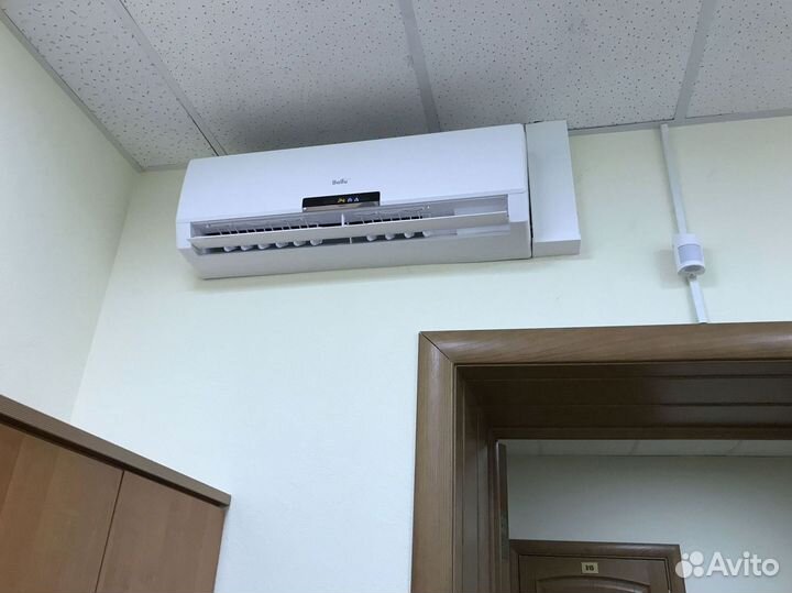 Кондиционеры с монтажом