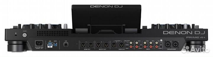 Denon Prime 4+ новый