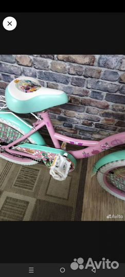 Велосипед. метровый заяц в подарок