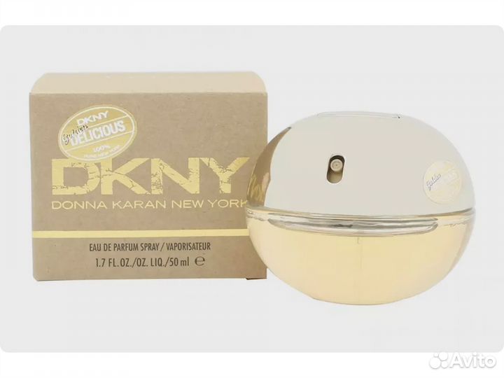 Dkny Golden Delicious 50 мл