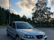 Hyundai Elantra 1.6 MT, 2005, 250 000 км, с пробегом, цена 255 000 руб.