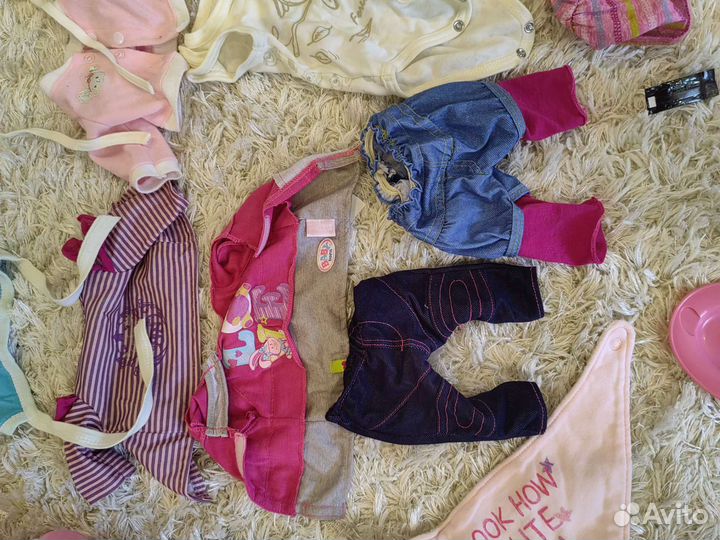 Кукла беби борн оригинал