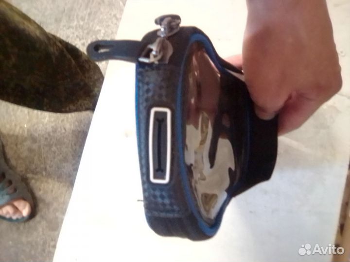 Чехол для телефона, для установки на велосипед