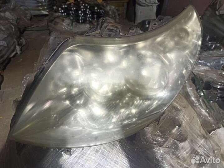 Фара fiat ducato 250 левая
