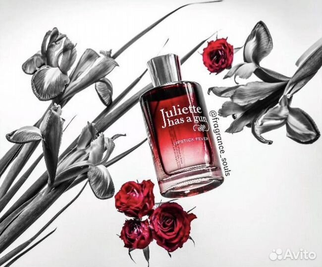 Juliette HAS A GUN Lipstick Fever оригинал распив